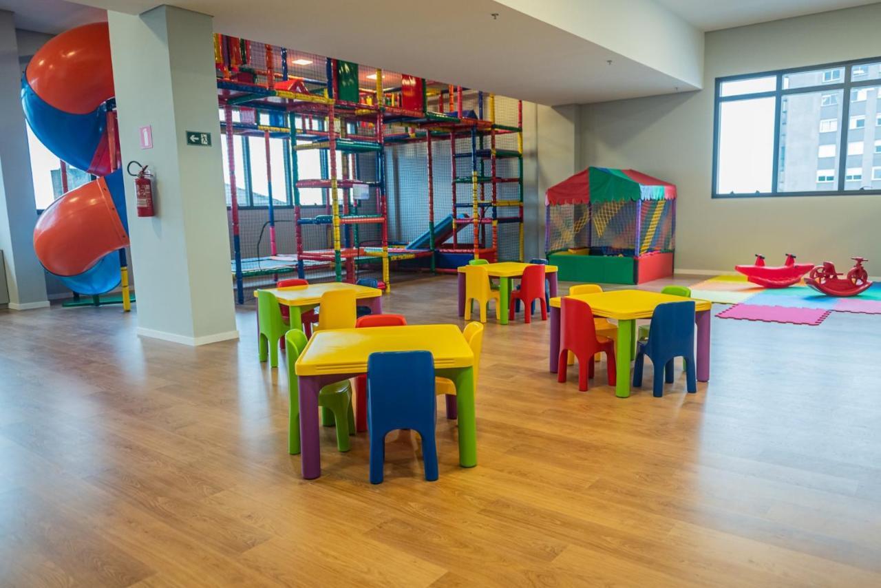Dall'Onder Planalto Hotel Bento Gonçalves Εξωτερικό φωτογραφία