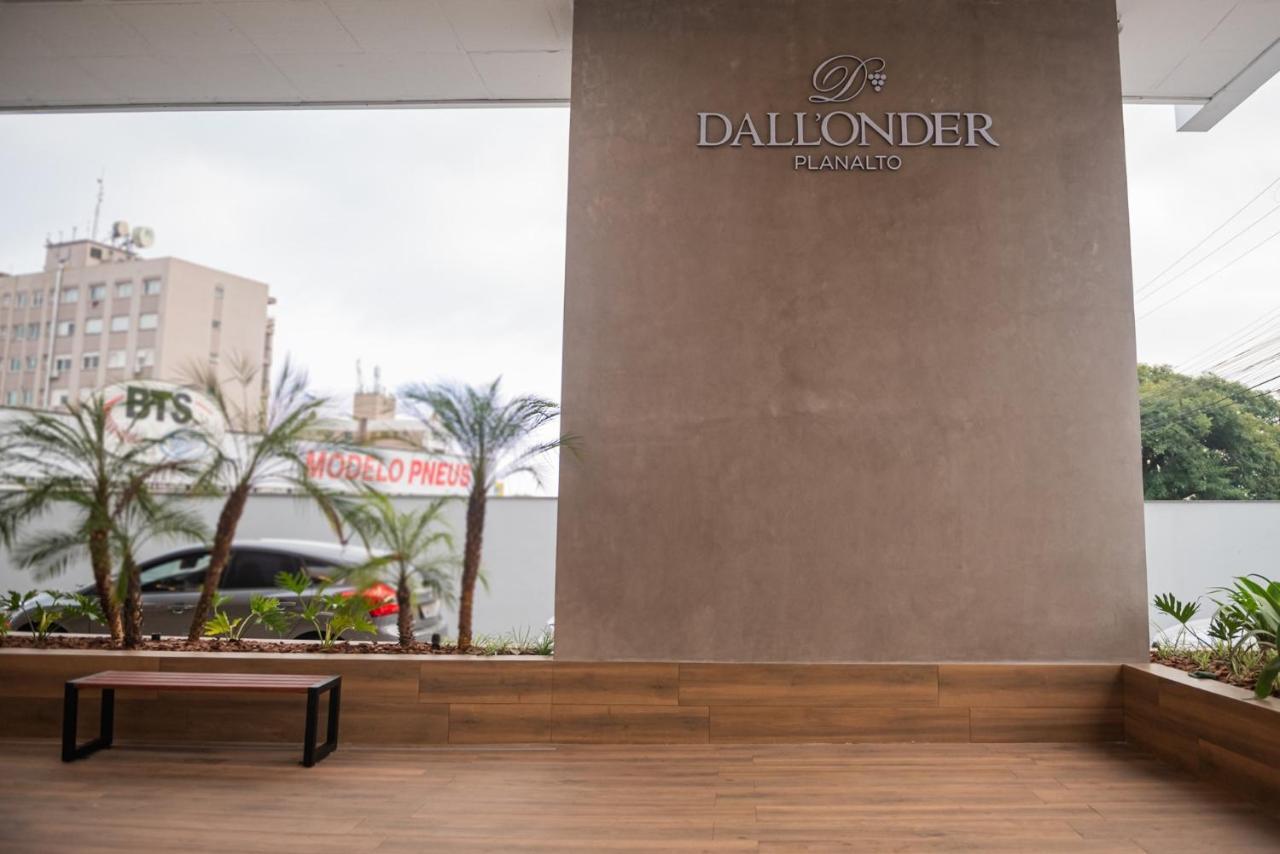 Dall'Onder Planalto Hotel Bento Gonçalves Εξωτερικό φωτογραφία