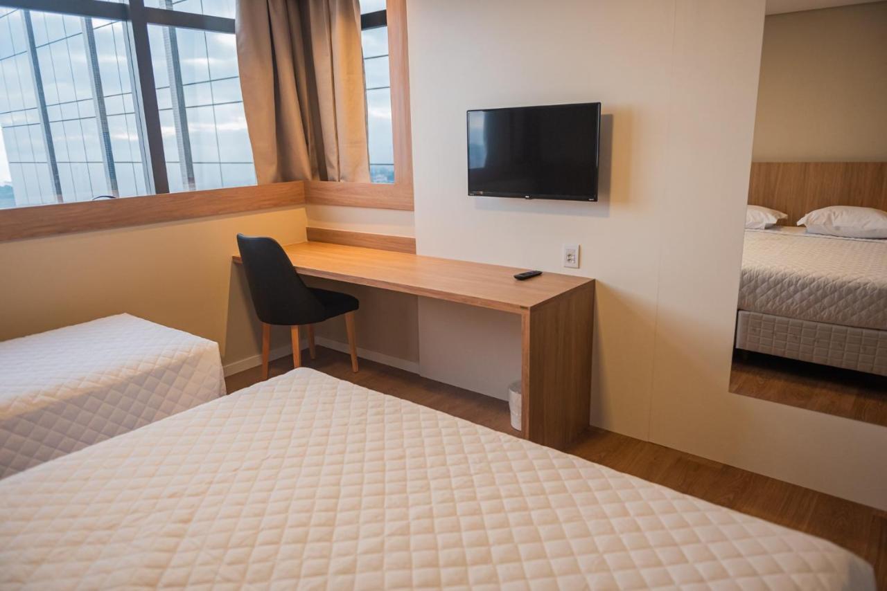 Dall'Onder Planalto Hotel Bento Gonçalves Εξωτερικό φωτογραφία