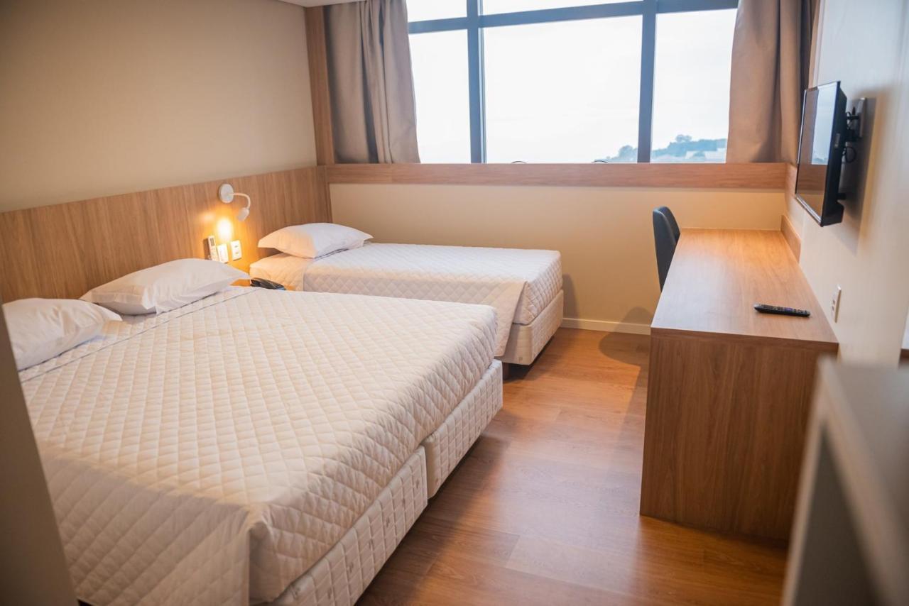 Dall'Onder Planalto Hotel Bento Gonçalves Εξωτερικό φωτογραφία
