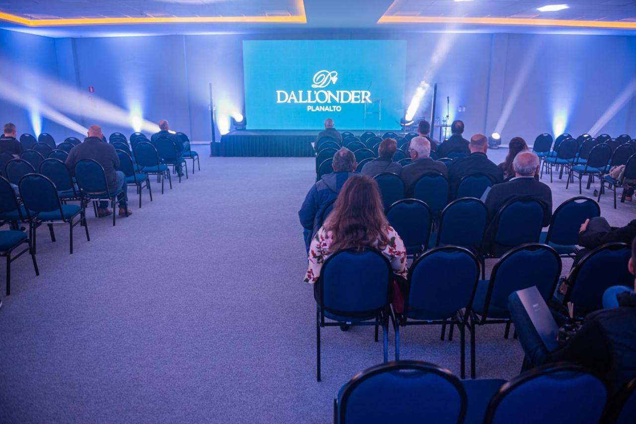 Dall'Onder Planalto Hotel Bento Gonçalves Εξωτερικό φωτογραφία