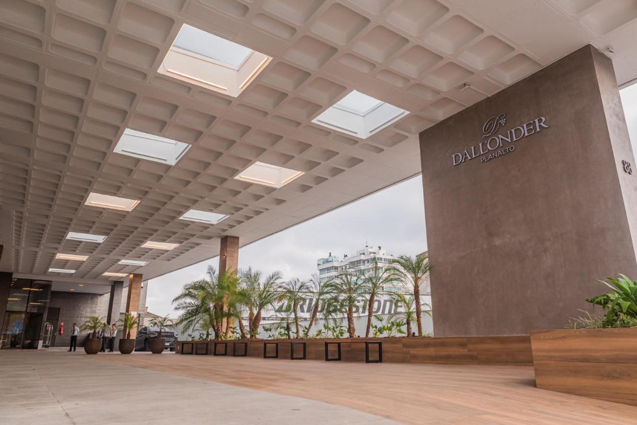 Dall'Onder Planalto Hotel Bento Gonçalves Εξωτερικό φωτογραφία