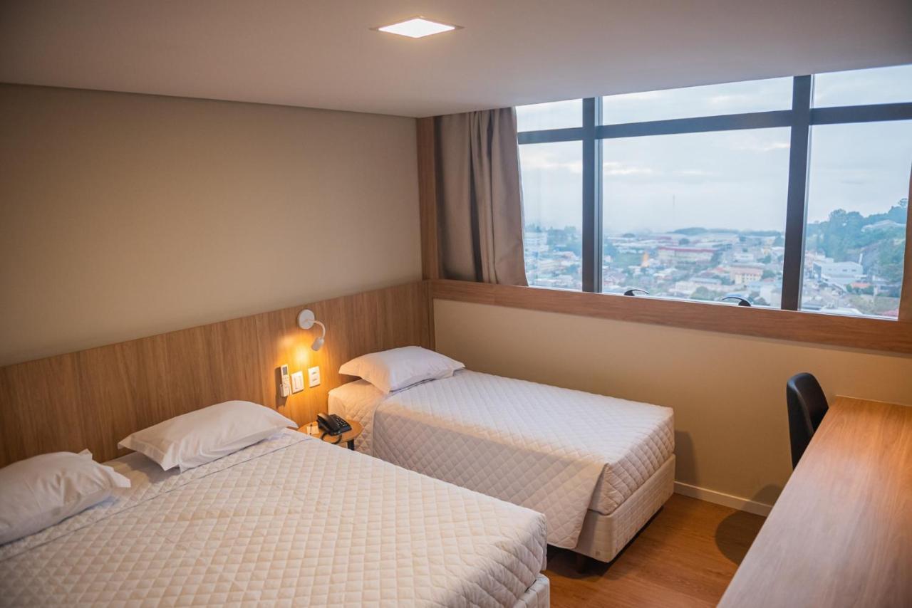 Dall'Onder Planalto Hotel Bento Gonçalves Εξωτερικό φωτογραφία
