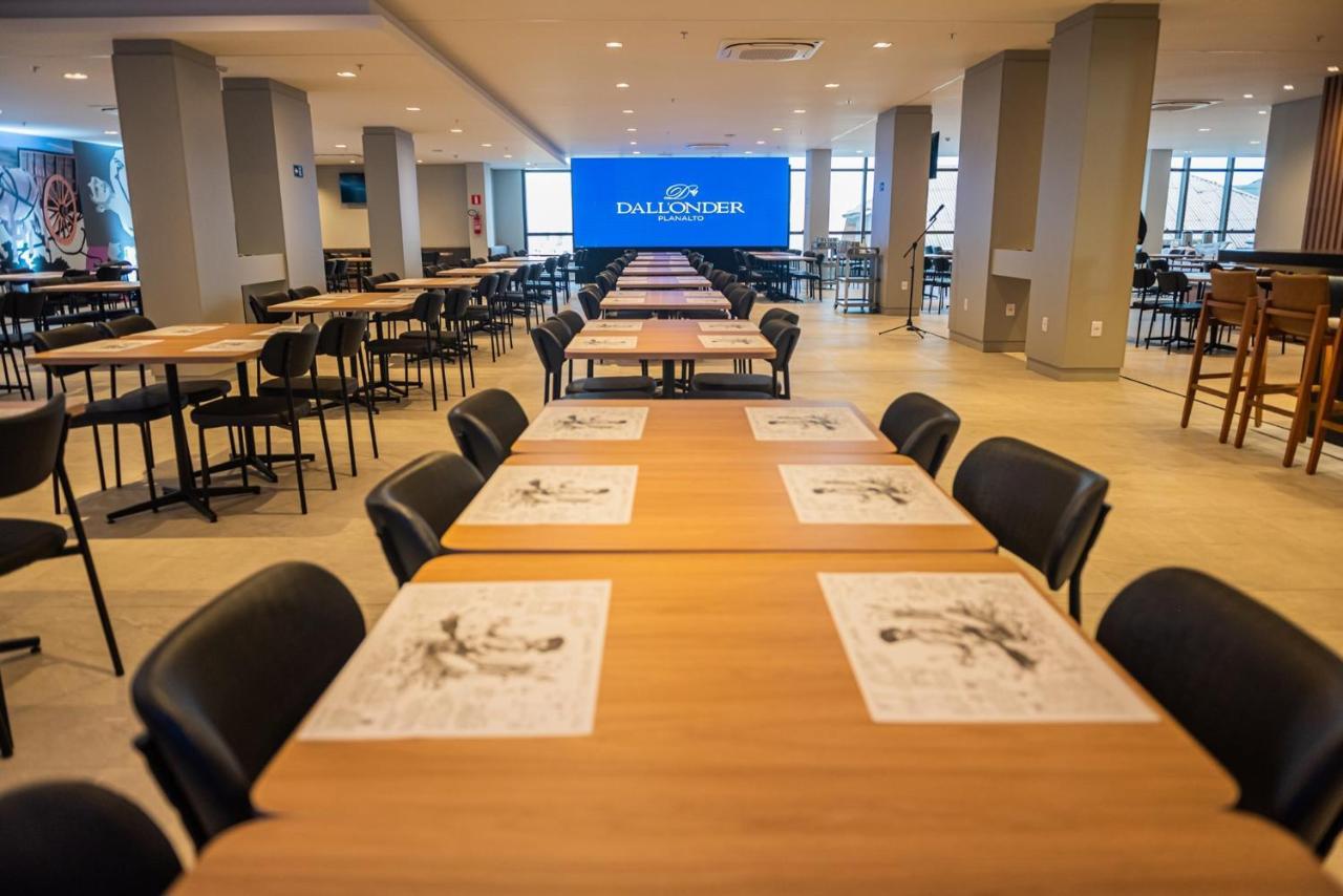 Dall'Onder Planalto Hotel Bento Gonçalves Εξωτερικό φωτογραφία