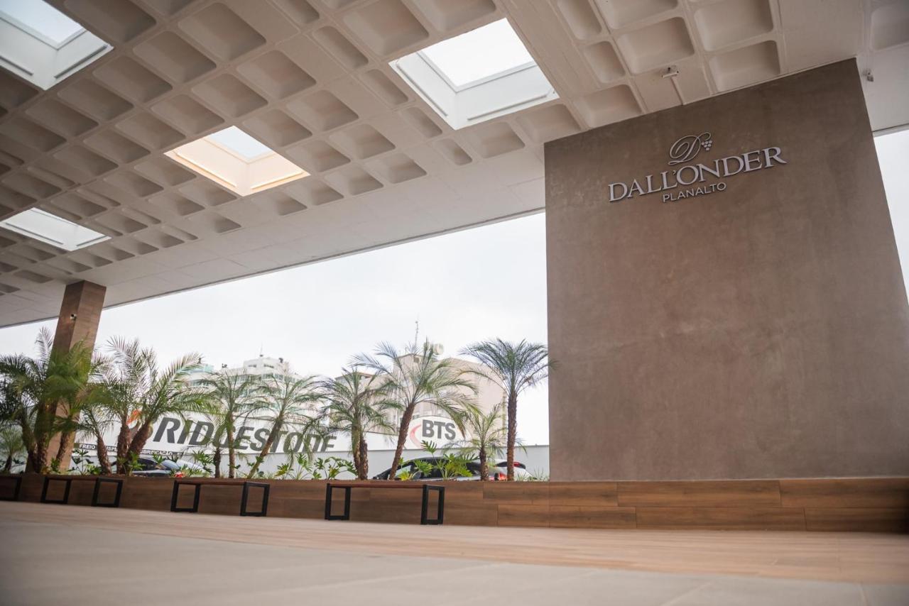 Dall'Onder Planalto Hotel Bento Gonçalves Εξωτερικό φωτογραφία