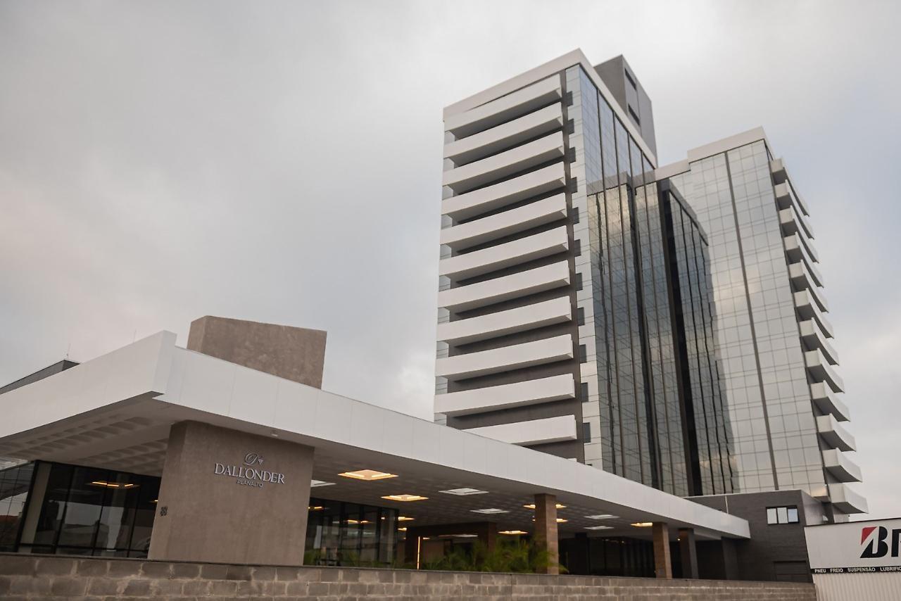 Dall'Onder Planalto Hotel Bento Gonçalves Εξωτερικό φωτογραφία