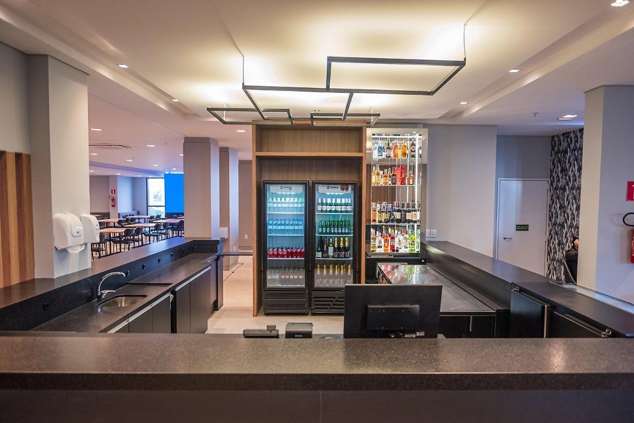 Dall'Onder Planalto Hotel Bento Gonçalves Εξωτερικό φωτογραφία