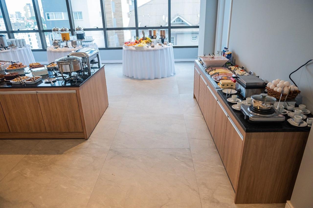 Dall'Onder Planalto Hotel Bento Gonçalves Εξωτερικό φωτογραφία