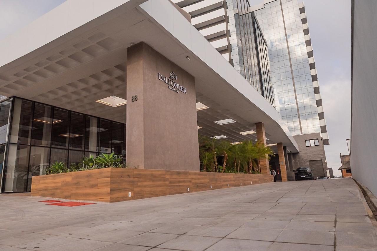 Dall'Onder Planalto Hotel Bento Gonçalves Εξωτερικό φωτογραφία