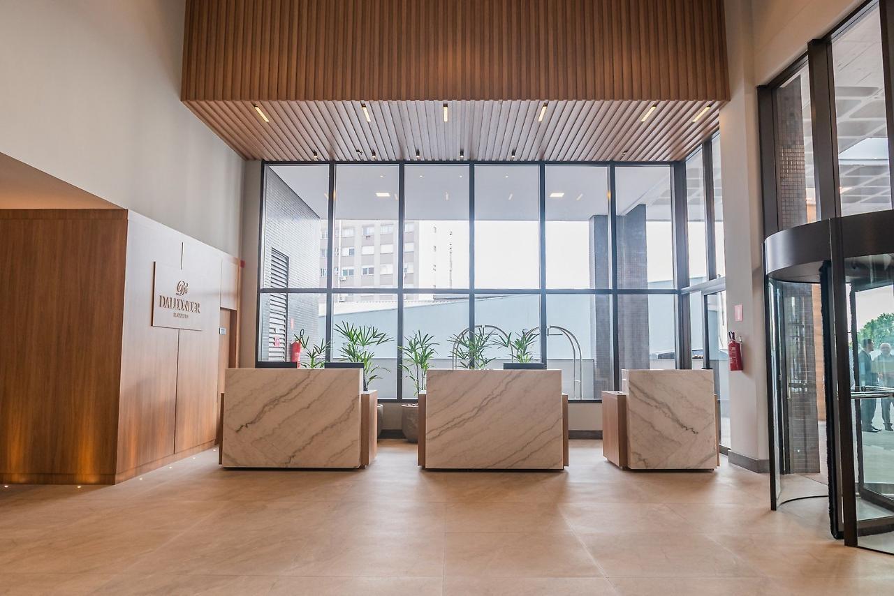 Dall'Onder Planalto Hotel Bento Gonçalves Εξωτερικό φωτογραφία