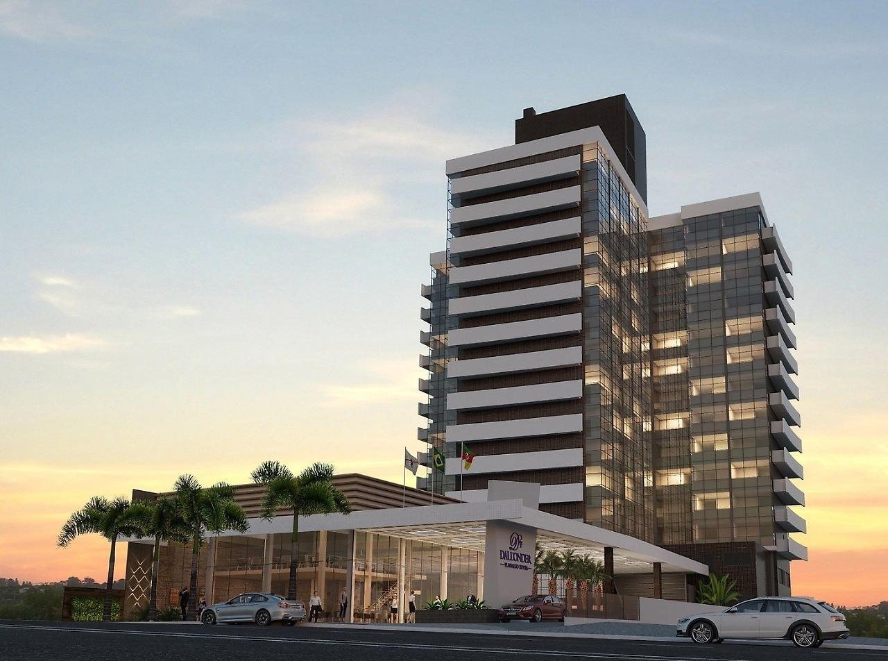 Dall'Onder Planalto Hotel Bento Gonçalves Εξωτερικό φωτογραφία