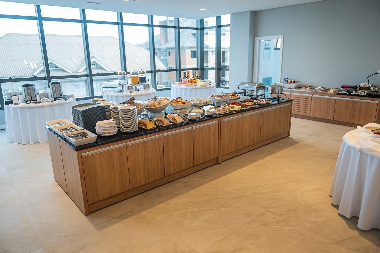 Dall'Onder Planalto Hotel Bento Gonçalves Εξωτερικό φωτογραφία