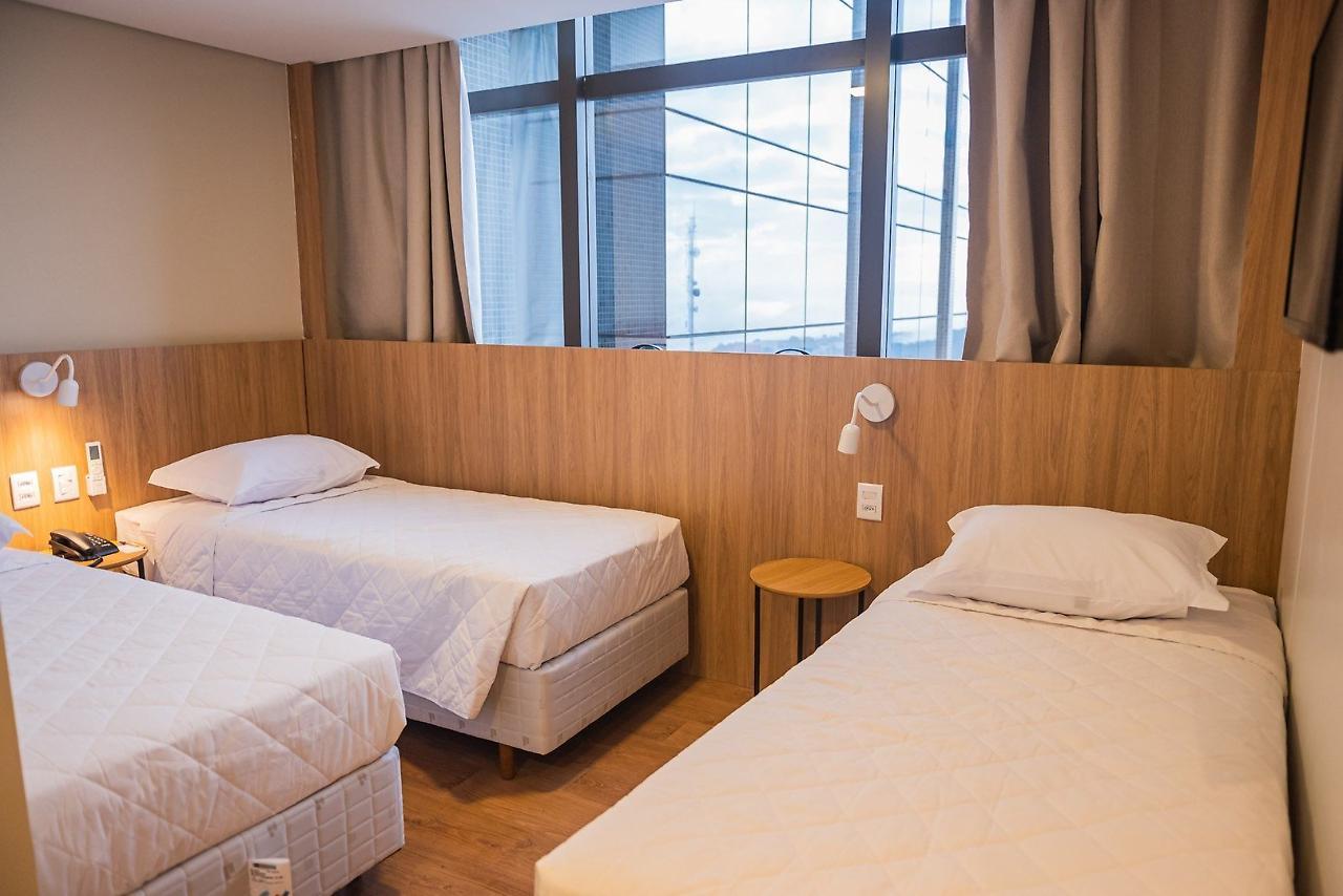Dall'Onder Planalto Hotel Bento Gonçalves Εξωτερικό φωτογραφία