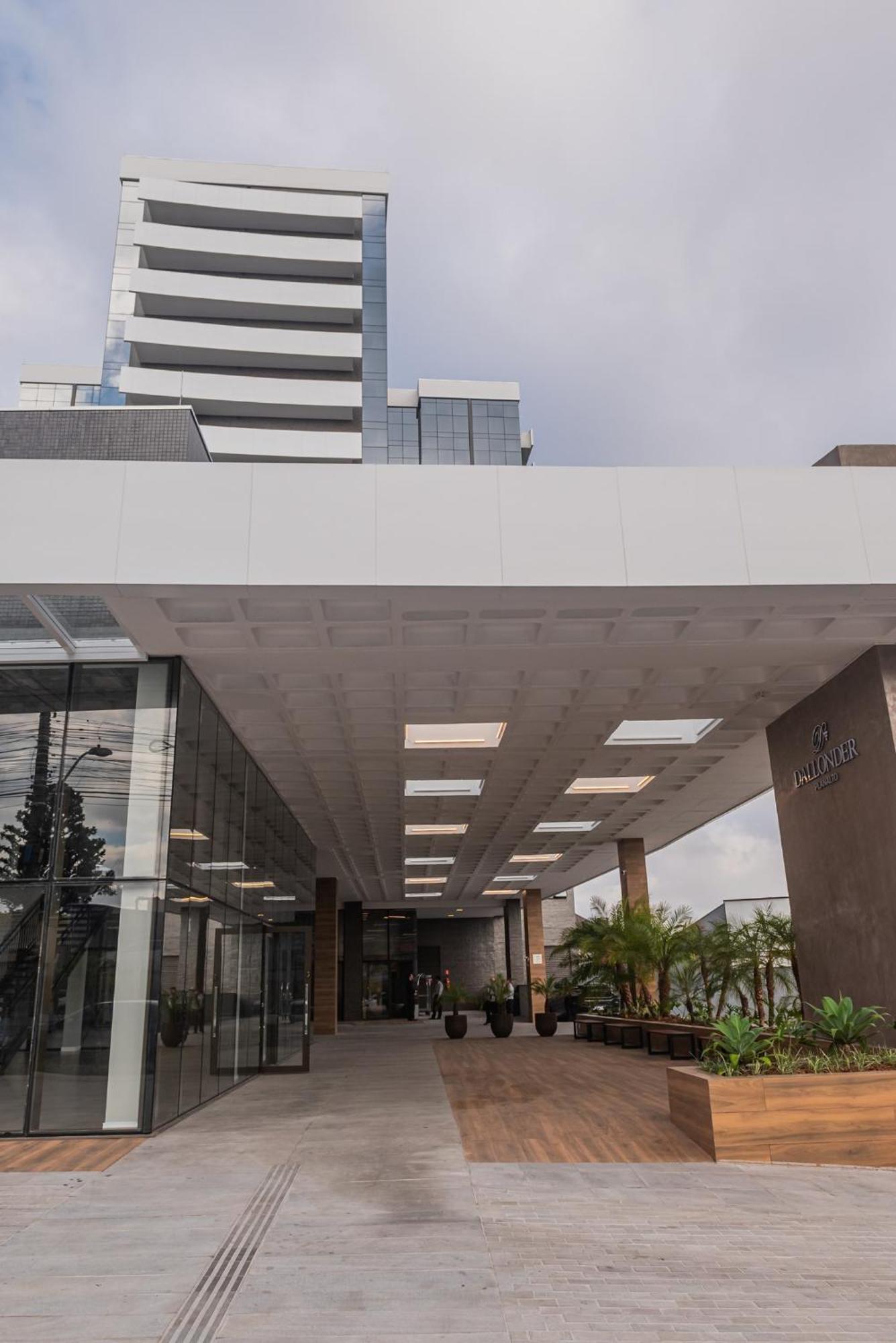 Dall'Onder Planalto Hotel Bento Gonçalves Εξωτερικό φωτογραφία