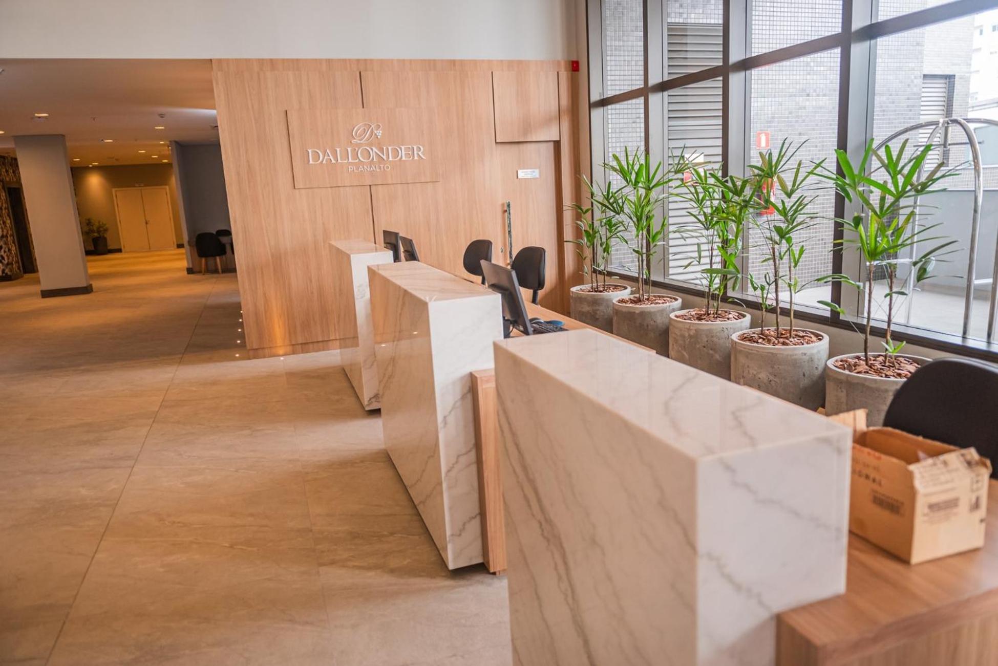 Dall'Onder Planalto Hotel Bento Gonçalves Εξωτερικό φωτογραφία