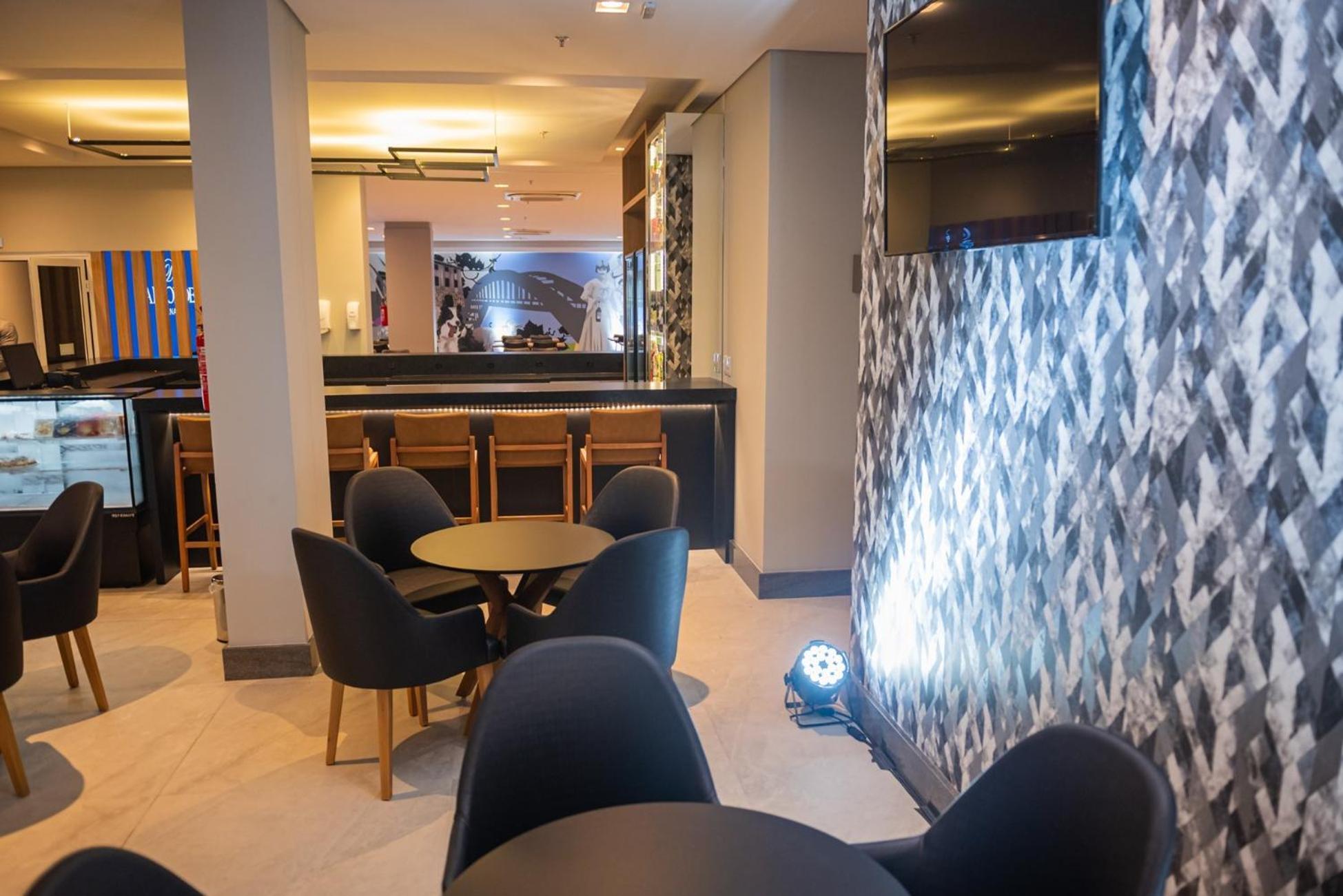 Dall'Onder Planalto Hotel Bento Gonçalves Εξωτερικό φωτογραφία