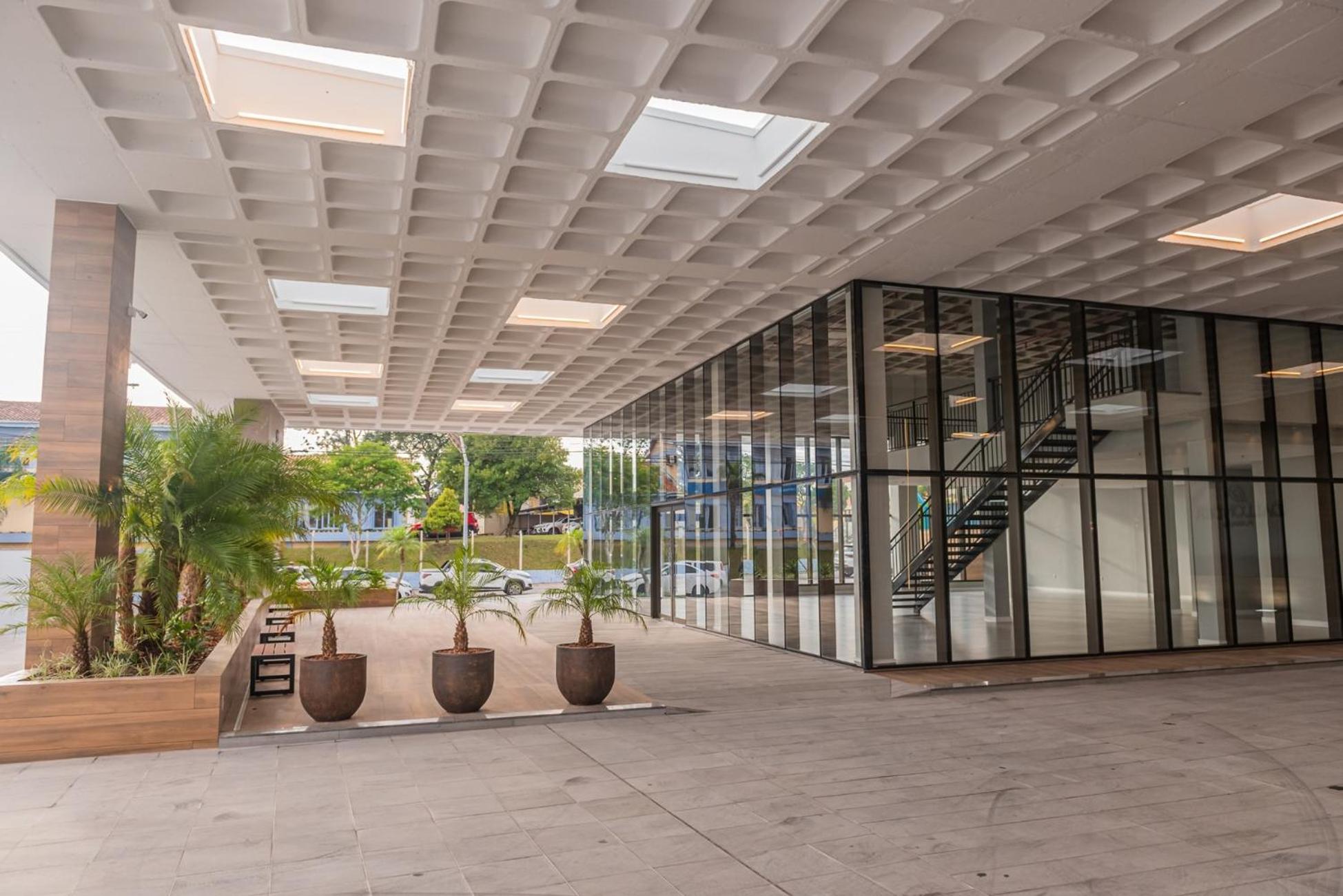Dall'Onder Planalto Hotel Bento Gonçalves Εξωτερικό φωτογραφία