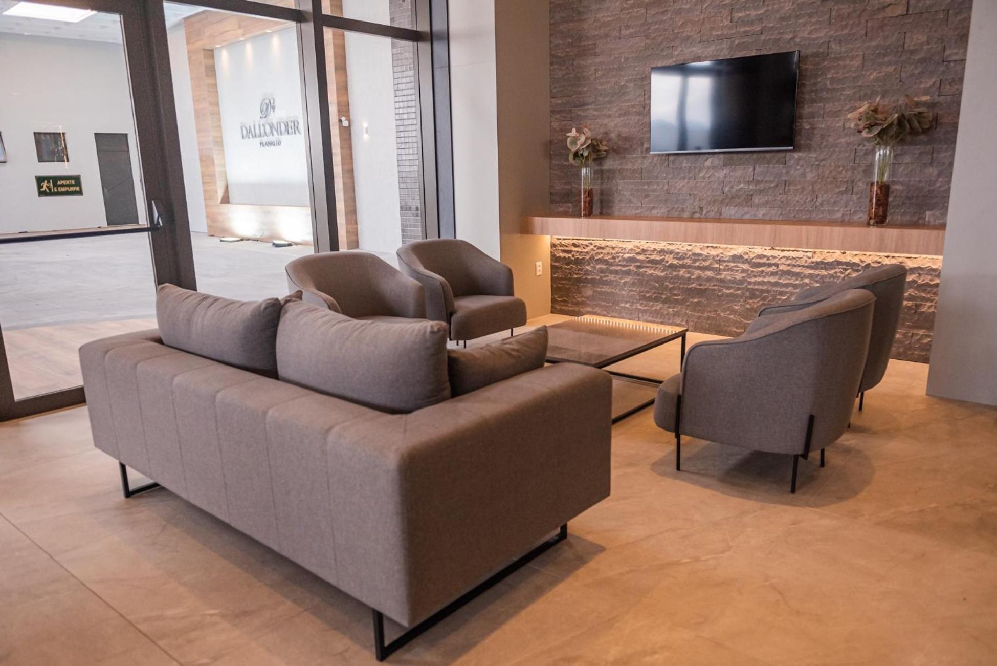 Dall'Onder Planalto Hotel Bento Gonçalves Εξωτερικό φωτογραφία