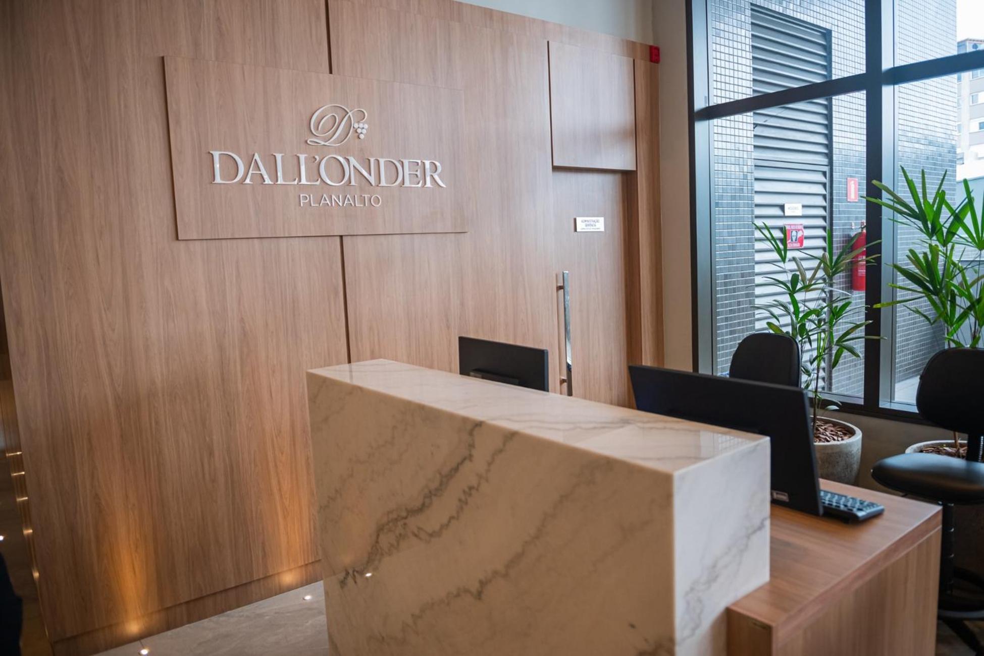 Dall'Onder Planalto Hotel Bento Gonçalves Εξωτερικό φωτογραφία
