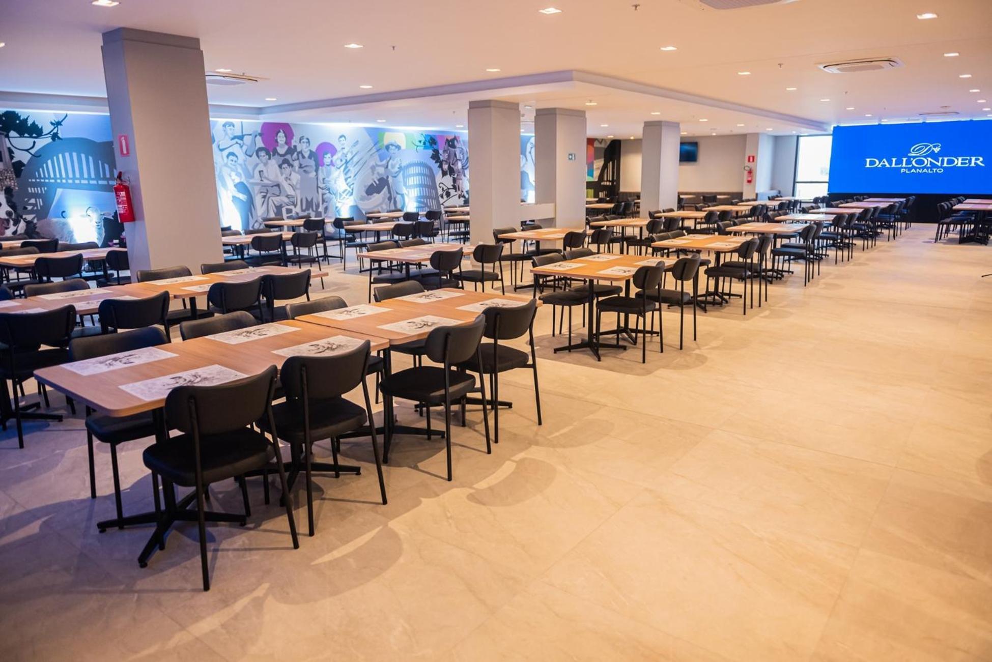 Dall'Onder Planalto Hotel Bento Gonçalves Εξωτερικό φωτογραφία